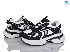 Купить Кросівки унісекс H76-1 Xifa чорний