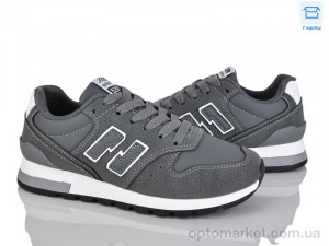 Купить Кросівки жіночі H76-2-2 Xifa сірий