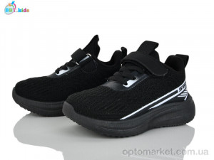 Купить Кросівки дитячі H767-2-3 BBT чорний