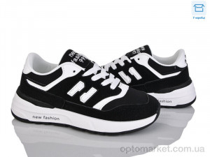 Купить Кросівки унісекс H77-1 Xifa чорний