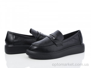 Купить Туфлі жіночі H77-1 Loretta чорний