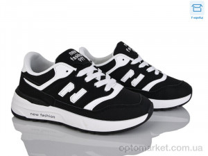 Купить Кросівки унісекс H77-4 Xifa чорний