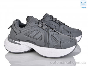 Купить Кросівки жіночі H78-1 Xifa сірий