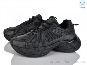 Купить Кросівки жіночі H78-3 Xifa чорний