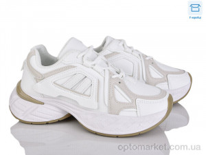 Купить Кросівки жіночі H78-4 Xifa білий
