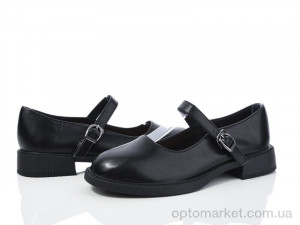 Купить Туфлі жіночі H79-1 Loretta чорний