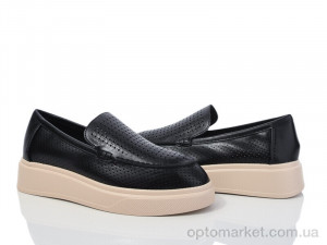Купить Туфлі жіночі H81-3 Loretta чорний