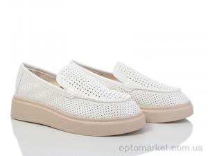 Купить Туфлі жіночі H81-5 Loretta білий