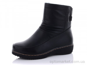 Купить Черевики жіночі H82 Коронате чорний