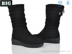 Купить Чоботи жіночі H8320-2 Li.Perfct чорний