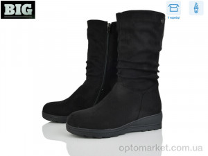 Купить Чоботи жіночі H8321-2 Li.Perfct чорний