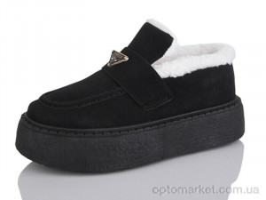 Купить Туфлі жіночі H9508-2 Башили чорний