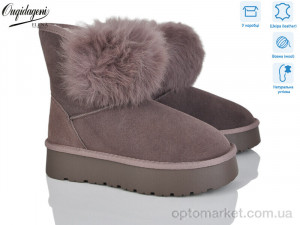 Купить Уги жіночі HA1801-11 Dageni коричневий