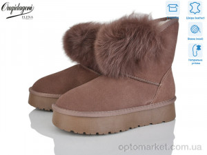 Купить Уги жіночі HA1801-31 Dageni коричневий
