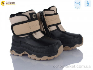 Купить Черевики дитячі HA567 khaki Clibee хакі