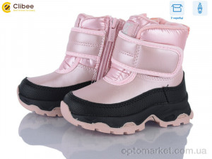 Купить Черевики дитячі HA567 pink Clibee рожевий