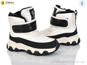 Купить Черевики дитячі HB555 beige Clibee бежевий