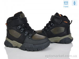 Купить Черевики дитячі HB603-1 Clibee чорний