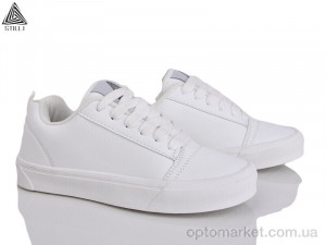 Купить Кеди жіночі HB850-8 шкіра піна Stilli білий