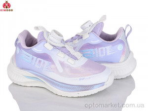 Купить Кросівки дитячі HC339-3F Kimbo-o фіолетовий