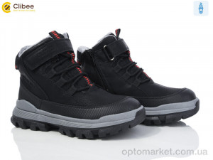 Купить Черевики дитячі HC562 black Clibee чорний