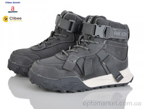 Купить Черевики дитячі HC856-1 grey Apawwa сірий