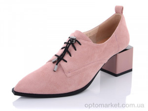 Купить Туфлі жіночі HD176-12 Teetspace рожевий