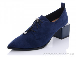 Купить Туфлі жіночі HD176-16 Teetspace синій