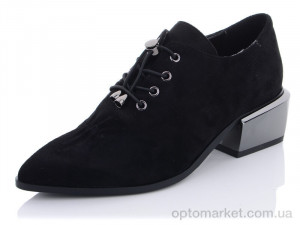 Купить Туфлі жіночі HD181-2 Teetspace чорний