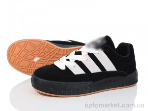 Купить Кросівки жіночі HD18(182-20) black A.idas чорний