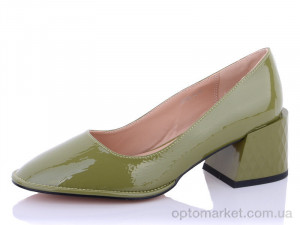 Купить Туфлі жіночі HD192-78 Teetspace зелений