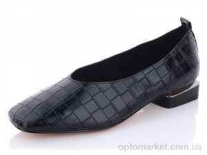 Купить Туфлі жіночі HD196-1 Teetspace чорний