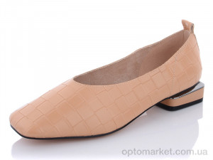 Купить Туфлі жіночі HD196-118 Teetspace бежевий