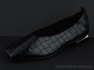 Туфлі жіночі HD196-1 Teetspace чорний  оптом от Optomarket