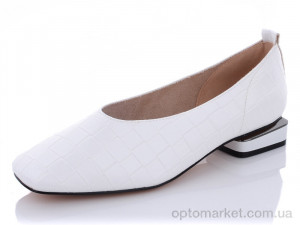 Купить Туфлі жіночі HD196-26 Teetspace білий