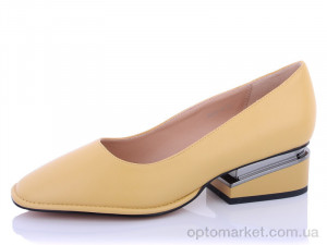 Купить Туфлі жіночі HD200-32 Teetspace жовтий