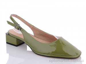 Купить Туфлі жіночі HD202-78 Teetspace зелений