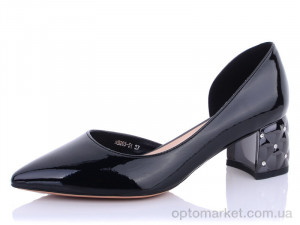 Купить Туфлі жіночі HD203-51 Teetspace чорний