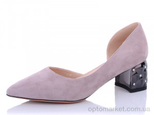 Купить Туфлі жіночі HD203-5 Teetspace рожевий