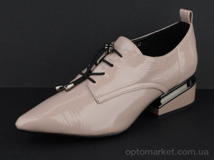 Туфлі жіночі HD206-68 Teetspace рожевий  оптом от Optomarket