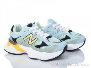 Купить Кросівки жіночі HD26(182-40) green Violeta зелений