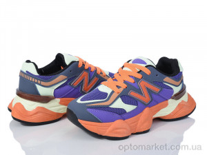 Купить Кросівки жіночі HD26(182-40) purple Violeta фіолетовий