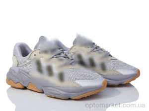 Купить Кросівки жіночі HD28(7824-1)-5 grey-oliva A.idas сірий