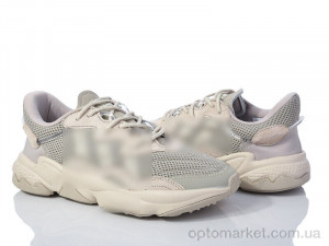 Купить Кросівки чоловічі HD29(7824-2)-9  grey A.idas сірий