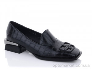 Купить Туфлі жіночі HD331-53 Teetspace чорний
