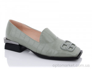 Купить Туфлі жіночі HD331-79 Teetspace зелений