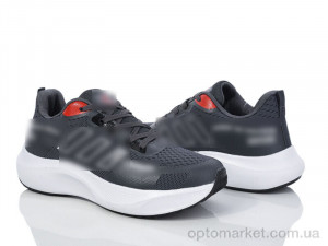 Купить Кросівки жіночі HD33(173-7) grey A.idas сірий