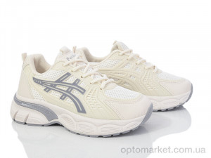 Купить Кросівки жіночі HD42(172-37) beige-grey Violeta бежевий