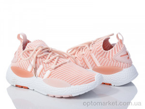 Купить Кросівки жіночі HD44(182-41) pink Violeta рожевий