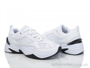 Купить Кросівки жіночі HD47-1898-1 white N.ke білий